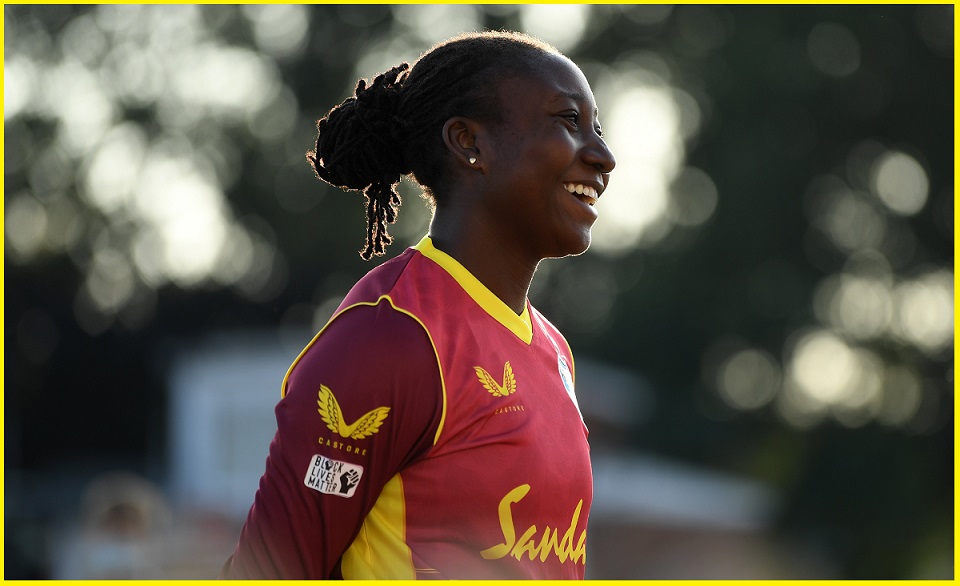 Stafanie Taylor - The Ultimate Ambassador for Women's Cricket