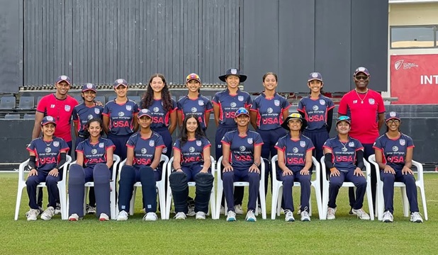 Top 5 Women’s Cricket Academies in the USA